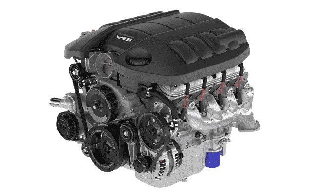 Automotive Engine